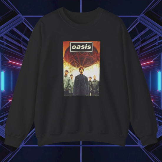 Oasis Unisex Sweatshirt