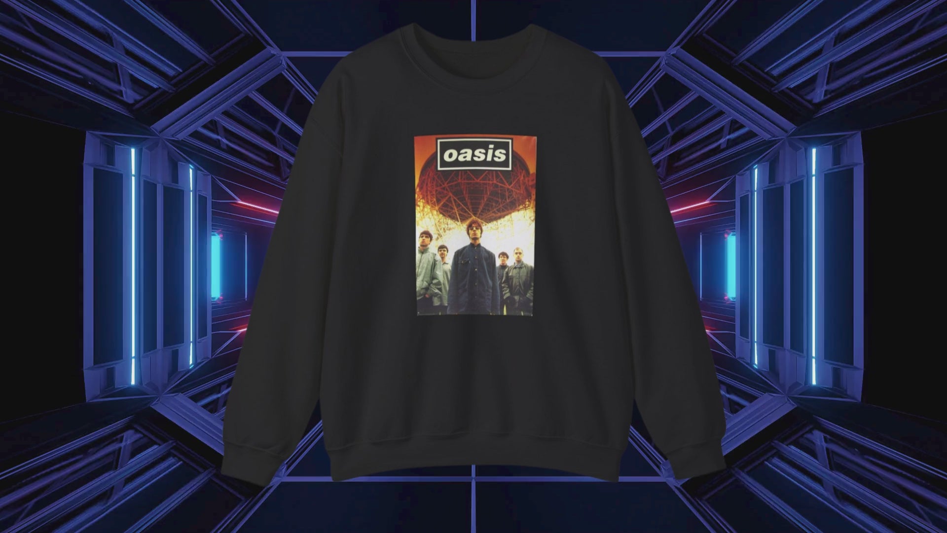 Oasis Unisex Sweatshirt