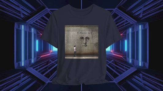John Lennon Imagine Unisex Tee