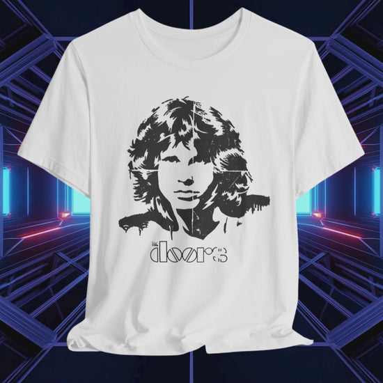Jim Morrison The Doors Unisex Tee