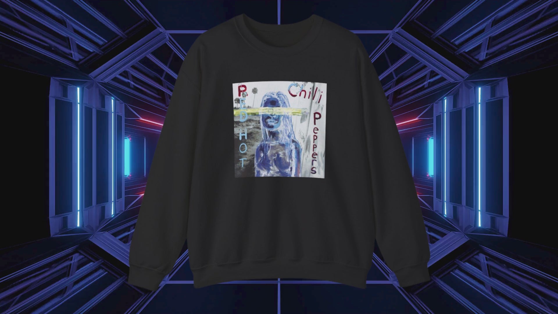 Red Hot Chili Peppers By The Way Sweatshirt