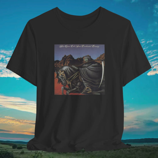 Blue Oyster Cult Some Enchanted Evening Unisex T-shirt