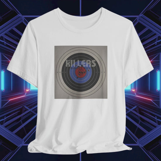 The Killers Direct Hits Unisex T-shirt