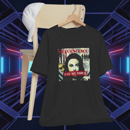 Evanescence Use My Voice Unisex Sweatshirt