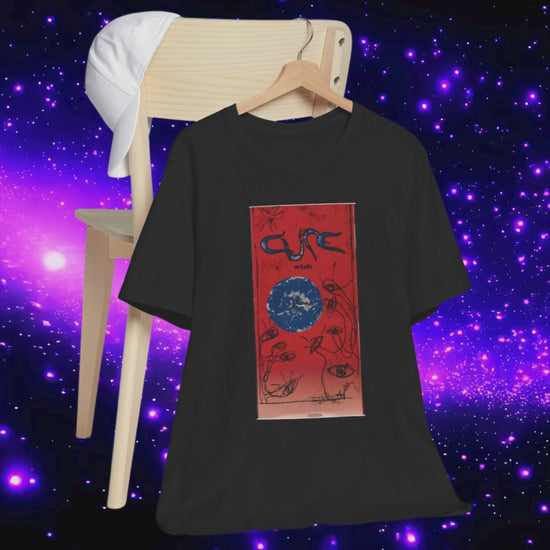 The Cure Wish Unisex T-shirt