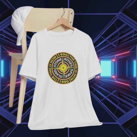 Stone Roses Spike Island Unisex T-shirt
