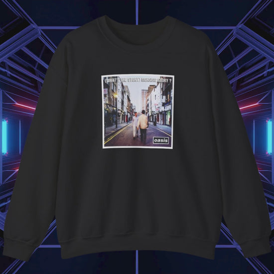 Oasis What's The Story Unisex Sweatshirt