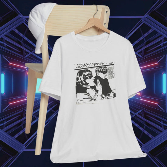 Sonic Youth Goo Unisex T-shirt