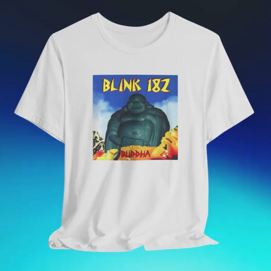 Blink 182 Buddha T-shirt