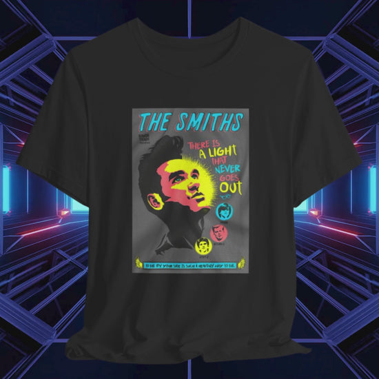 The Smiths There is a Light That Never Goes Out Unisex T-shirt