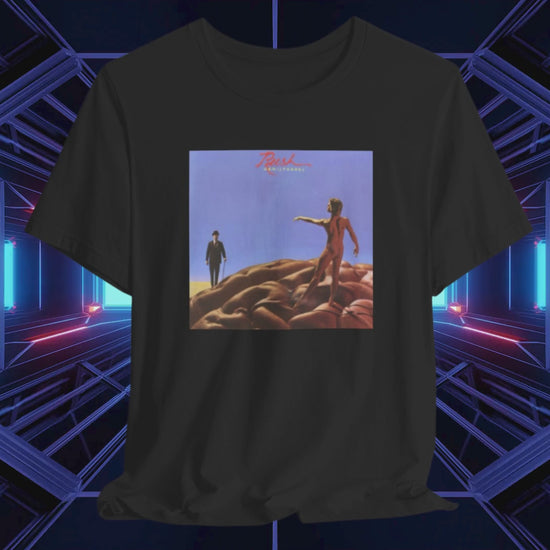 Rush Hemispheres Unisex T-shirt