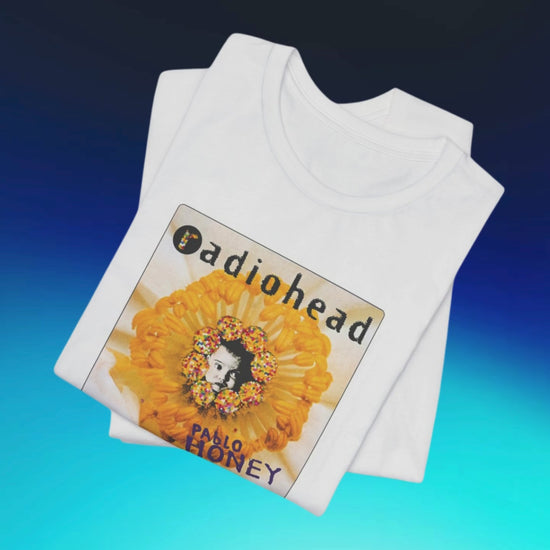 Radiohead Pablo Honey T-shirt