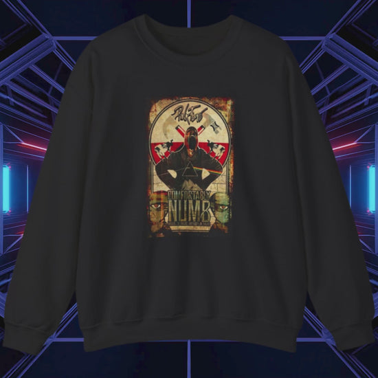 Pink Floyd Comfortably Numb Unisex Sweatshirt