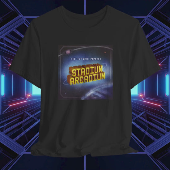 Red Hot Chili Peppers Stadium Arcadium Unisex T-shirt