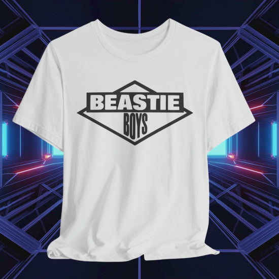 BEASTIE BOYS LOGO UNISEX TEE