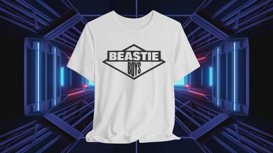 BEASTIE BOYS LOGO UNISEX TEE