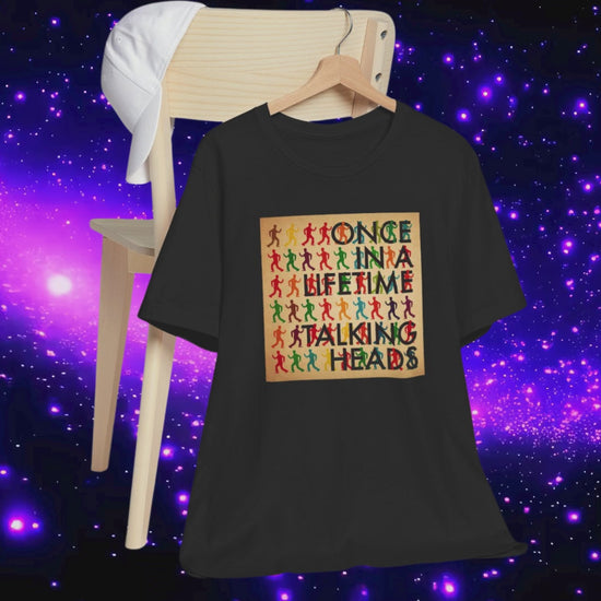 Talking Heads Once In a Lifetime T-shirt