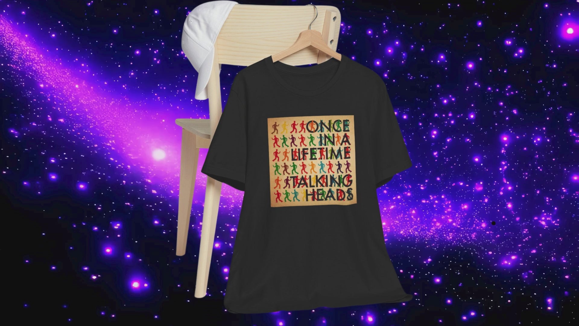 Talking Heads Once In a Lifetime T-shirt