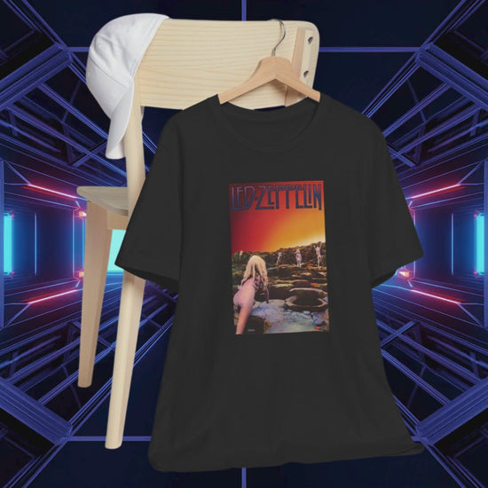 Led Zeppelin Houses of the Holy Unisex T-shirt