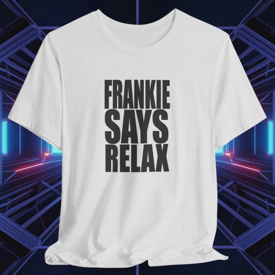 Frankie Goes to Hollywood Relax T-shirt