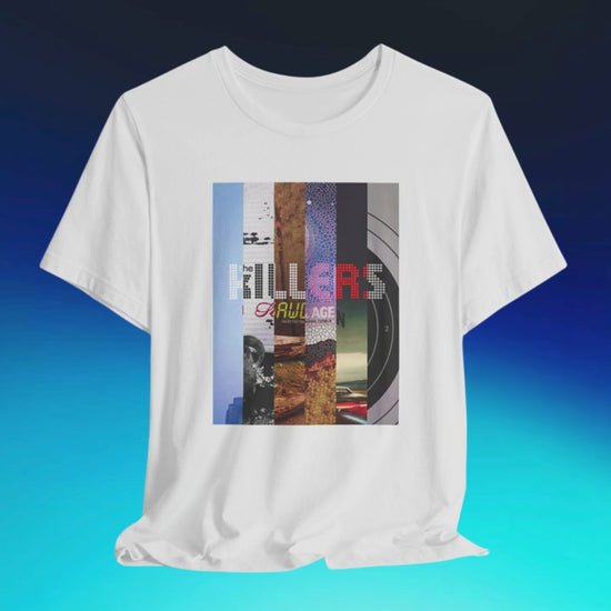 The Killers T shirt