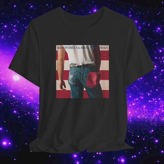 Bruce Springsteen Born in the USA Unisex T-shirt