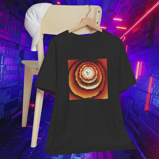 Stevie Wonder Songs in the Key of Life T-shirt