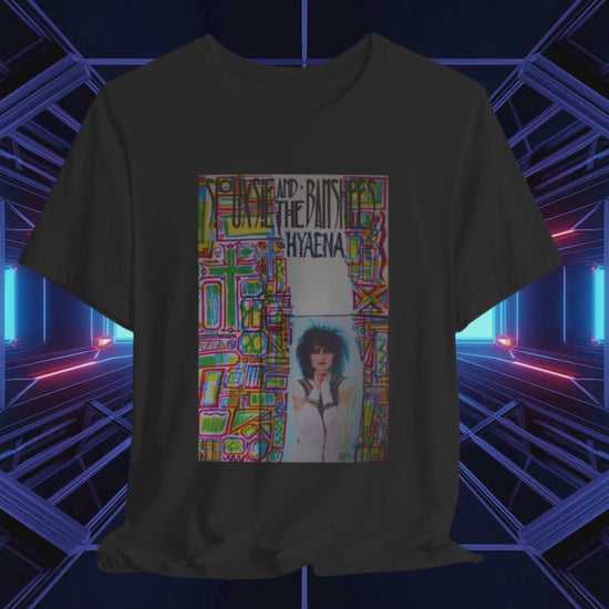 Siouxsie and the Banshees Hyaena Unisex T-shirt