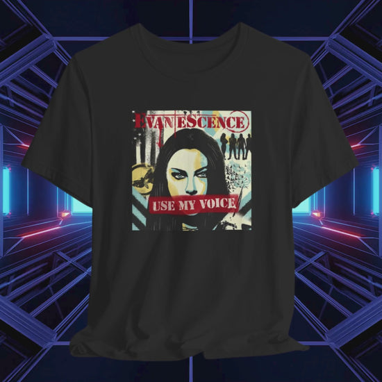 Evanescence Use My voice Unisex Sweatshirt