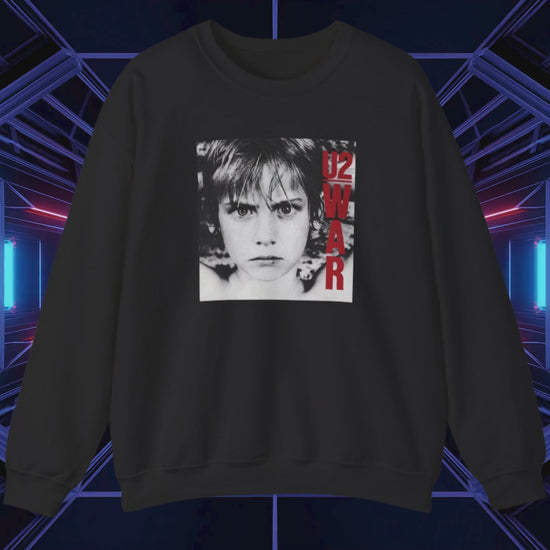 U2 War Unisex Sweatshirt
