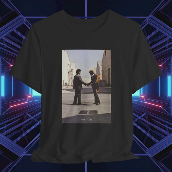 Pink Floyd Wish You Were Here Unisex T-shirt