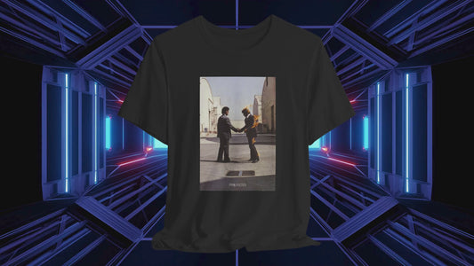 Pink Floyd Wish You Were Here Unisex T-shirt
