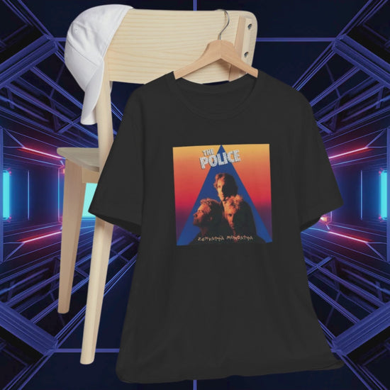 The Police Zenyatta Mondatta Unisex T-shirt