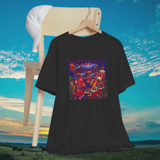 Santana Supernatural Unisex Tee