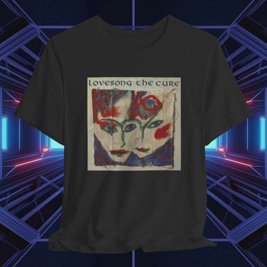The Cure Lovesong Unisex T-shirt 