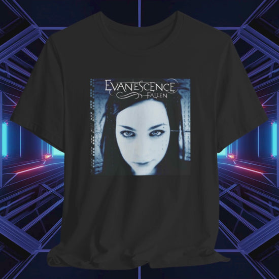 Evanescence Fallen Unisex T-shirt