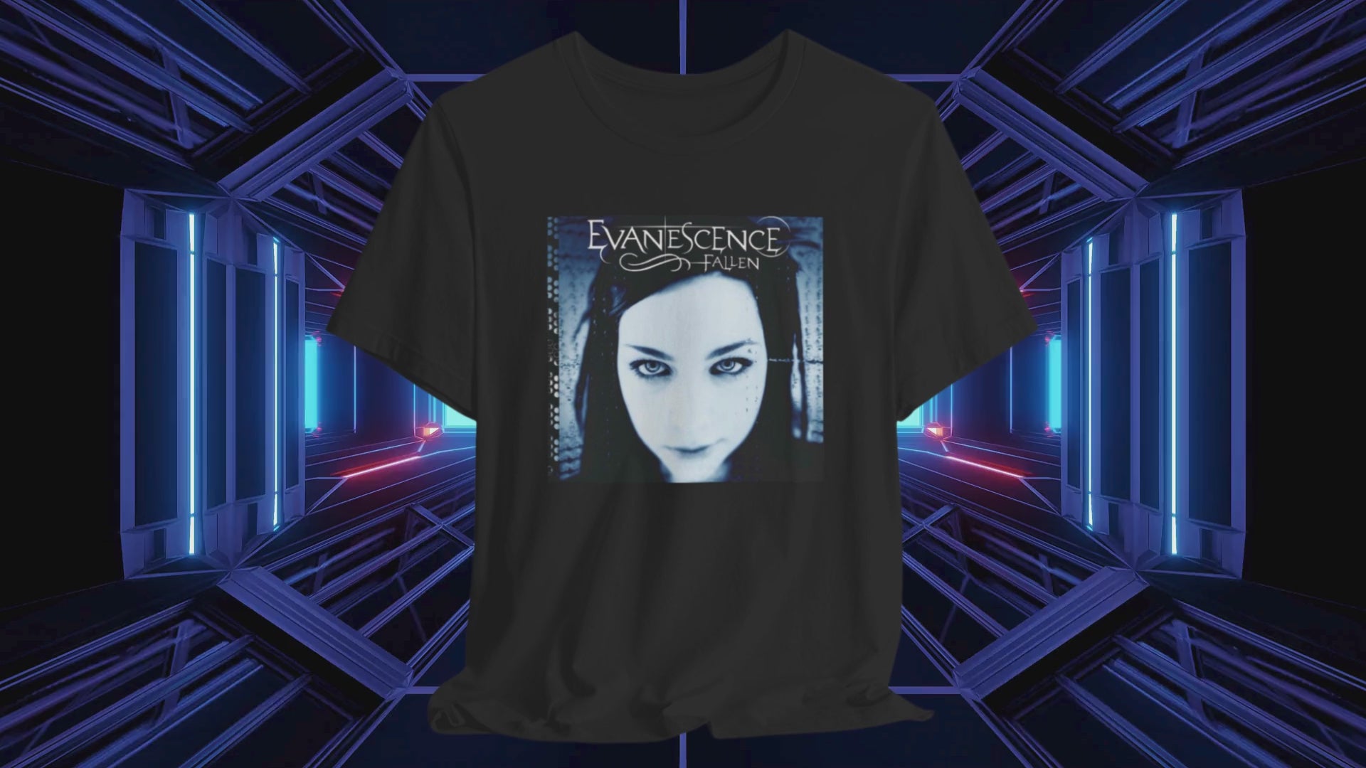 Evanescence Fallen Unisex T-shirt