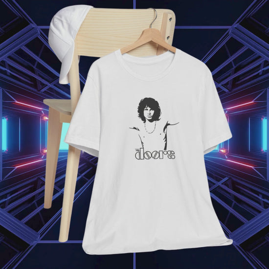 Jim Morrison The Doors Unisex Tee