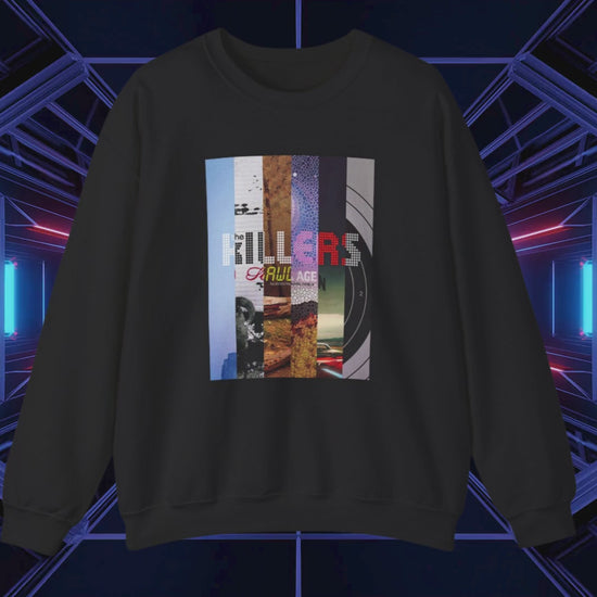 The Killers Unisex Sweatshirt