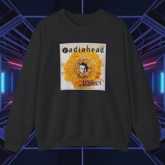 Radiohead Pablo Honey Unisex sweatshirt