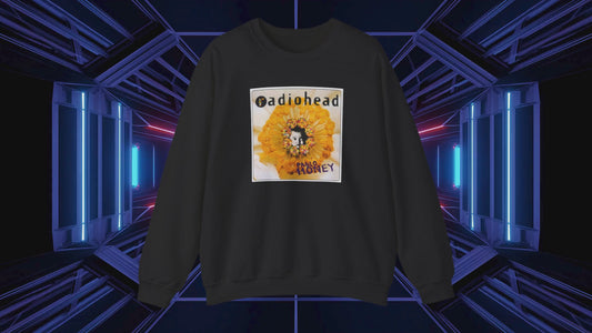 Radiohead Pablo Honey Unisex sweatshirt