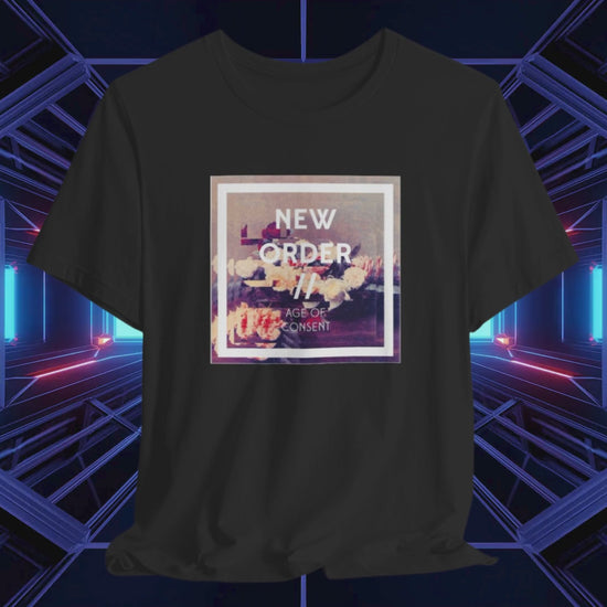 New Order Age of Consent Unisex T-shirt