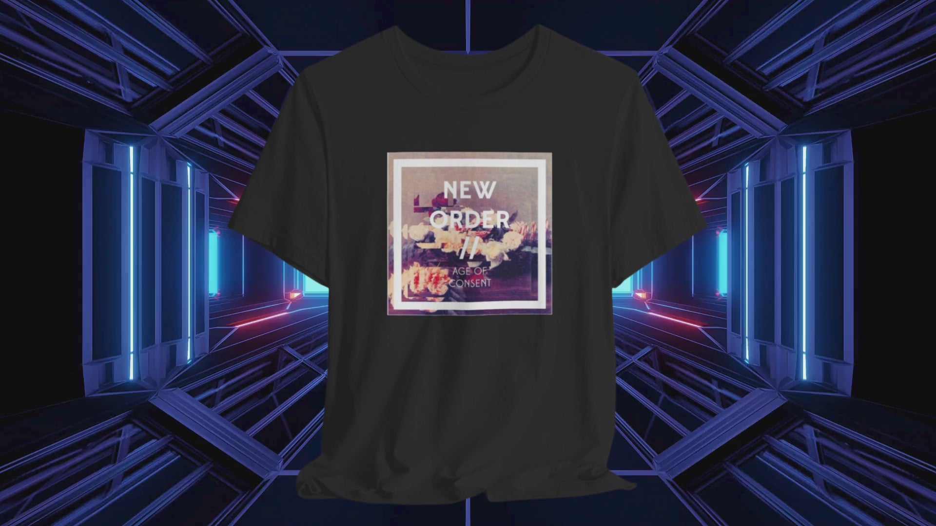 New Order Age of Consent Unisex T-shirt