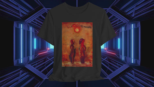 Red Hot Chili Peppers Unisex Tour T-shirt