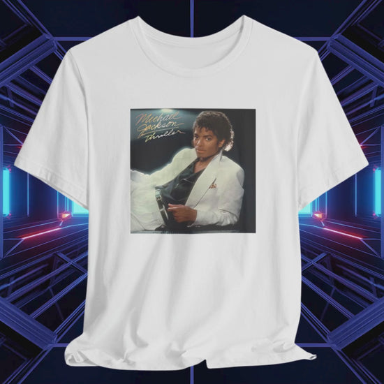 Michael Jackson Thriller Unisex Tee