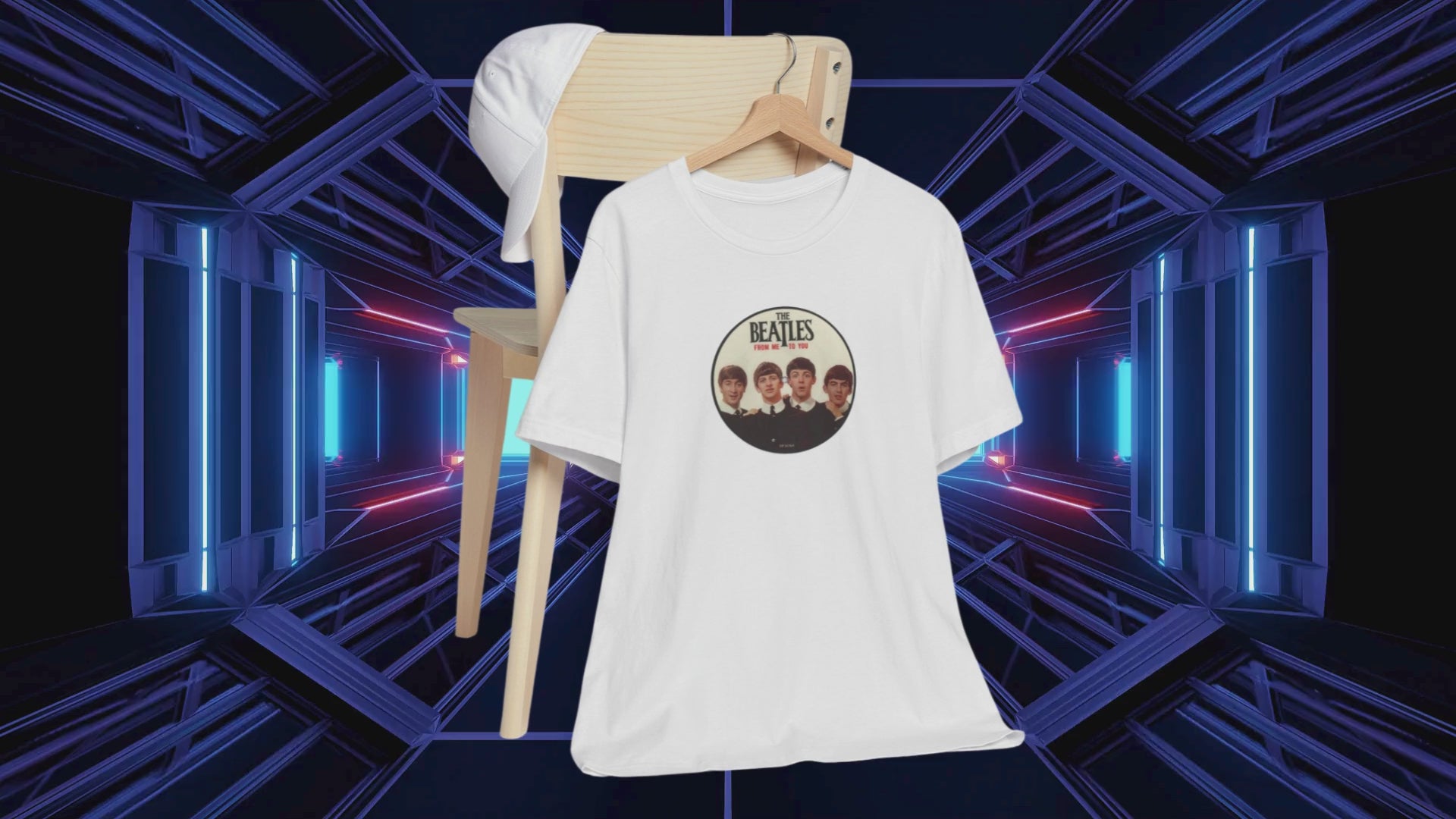 The Beatles From Me To You Unisex T-shirt