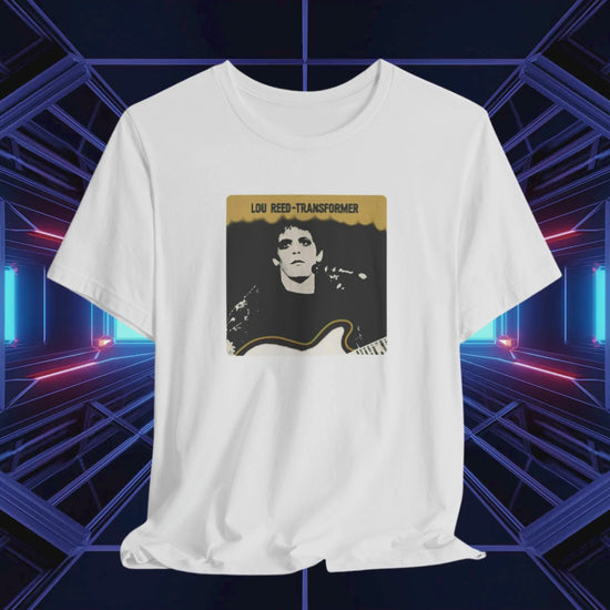 Lou Reed Transformer Unisex T-shirt